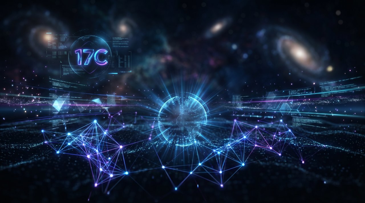17C智能科技官网首页Banner - www.zgooakk.cn